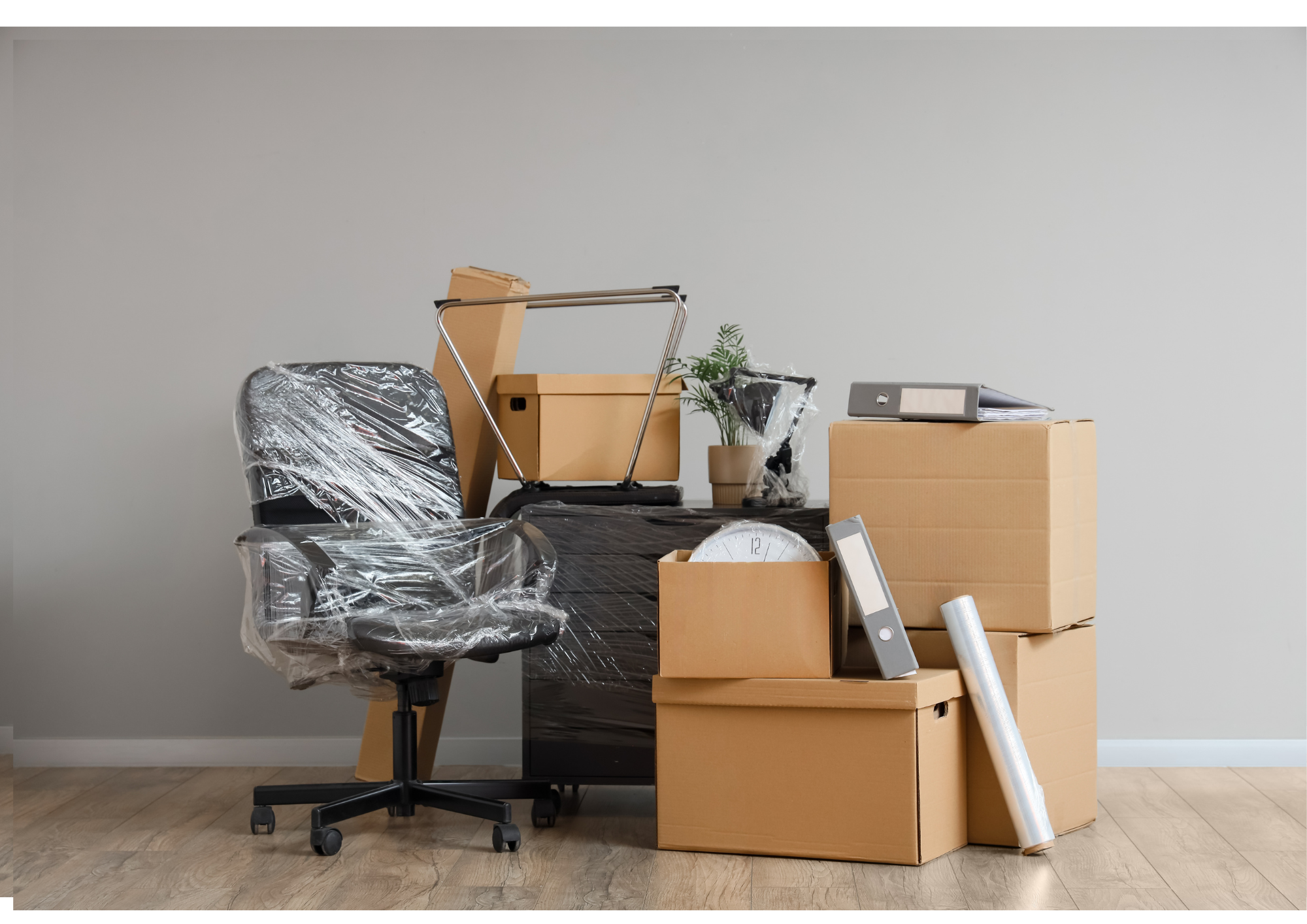 Delivery & Relocation